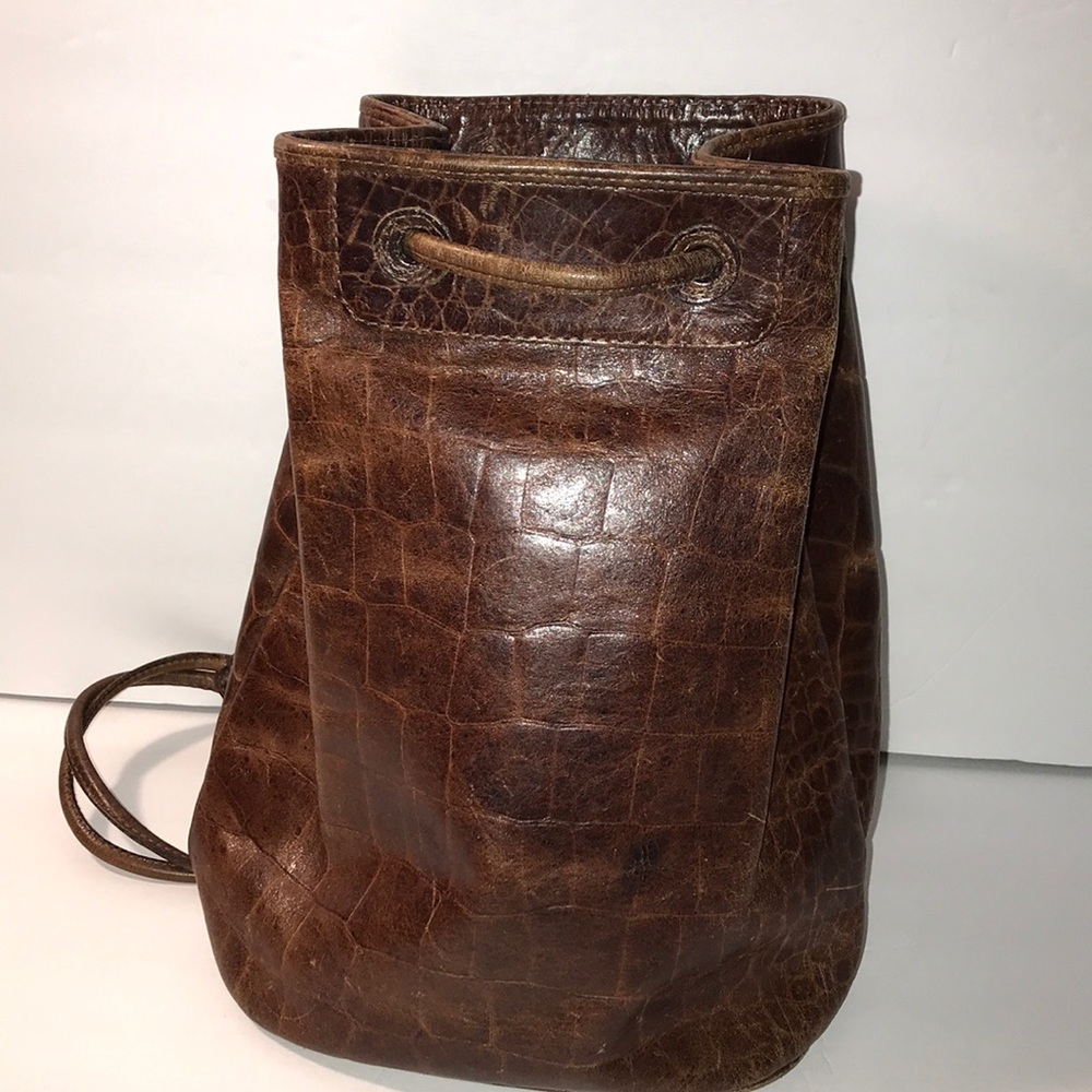 Adorable Cee Klein Adjustable Backpack Bag